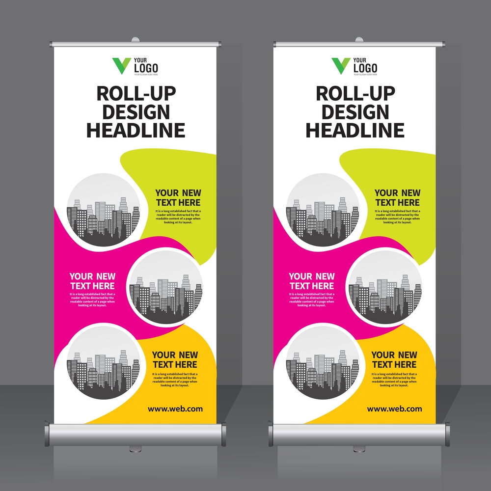 What Are The Top 5 Types of Pull up Banner to Use? 
