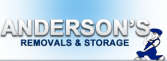 Andersons Removals and Storage